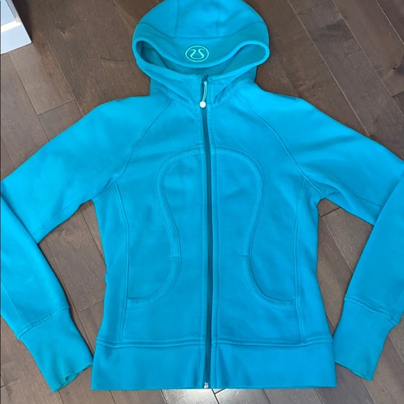 lululemon athletica Tops - Lulu Scooba Hoodie